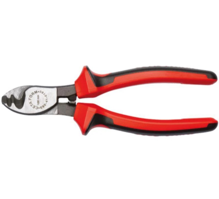 Ceta Form Super Hand Cable Cutter 160mm, Model E60-41-0160