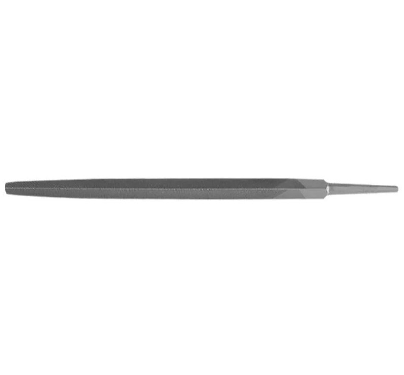 Ceta Form Triangular File 10", Fine, Turkish Made, Model J58-110