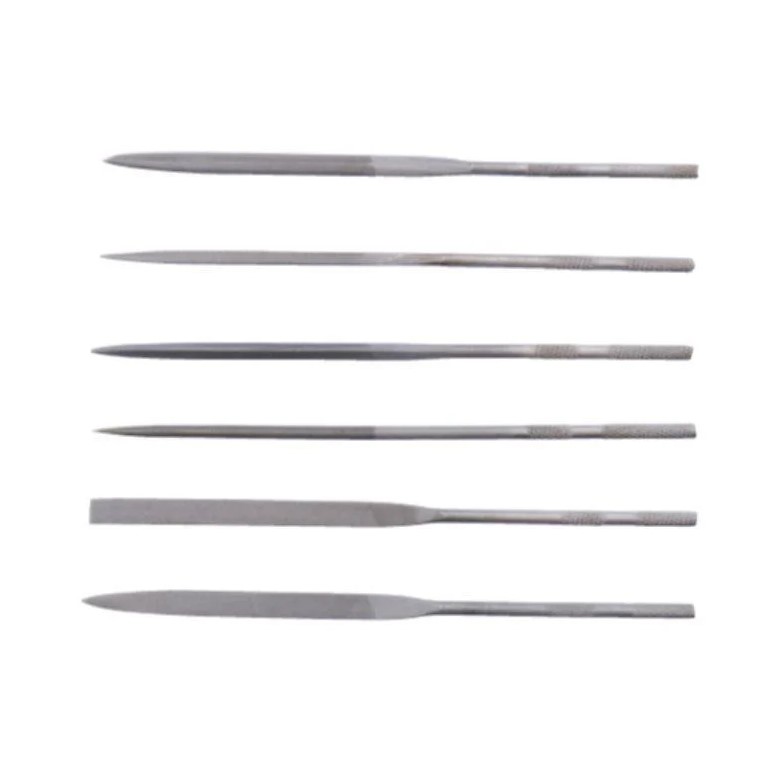 Ceta Form Electronic File Set, 6 Pieces, Turkish Made, Model J75-R06