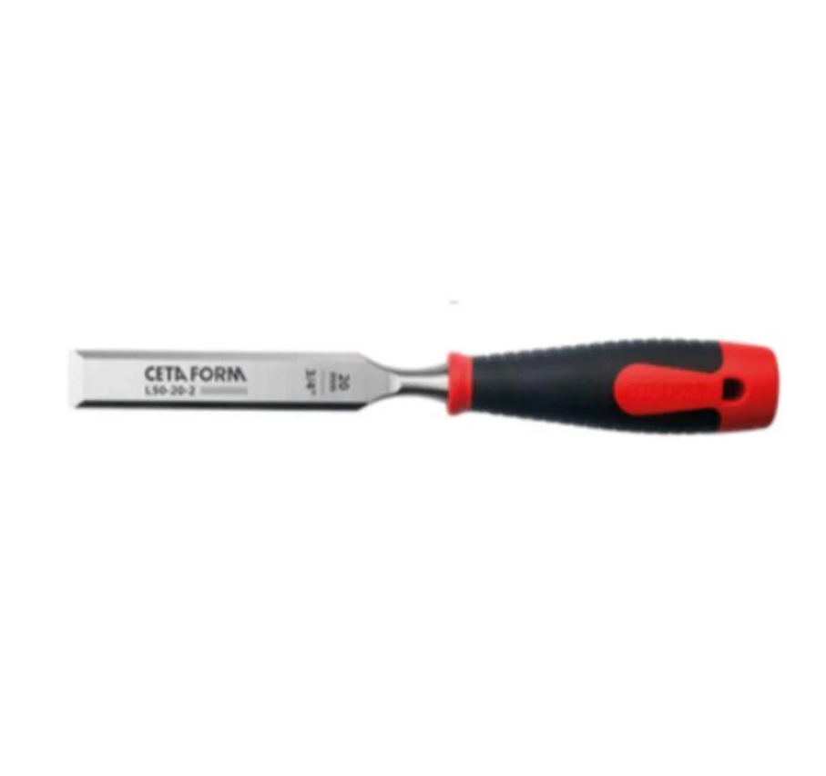 Ceta Form L50-20-2 Wood Chisel, 20 Mm, Made In Turkey