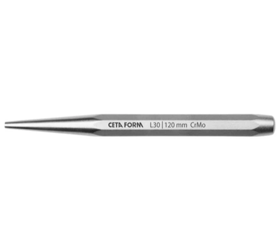 Ceta Form L30-4 Wood Chisel, 4 Mm, Made In Turkey