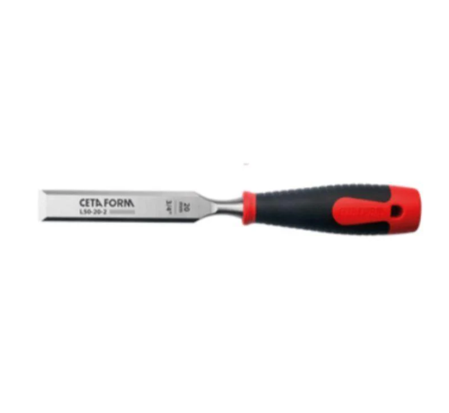 Ceta Form L50-18-2 Wood Chisel, 18 Mm, Made In Turkey