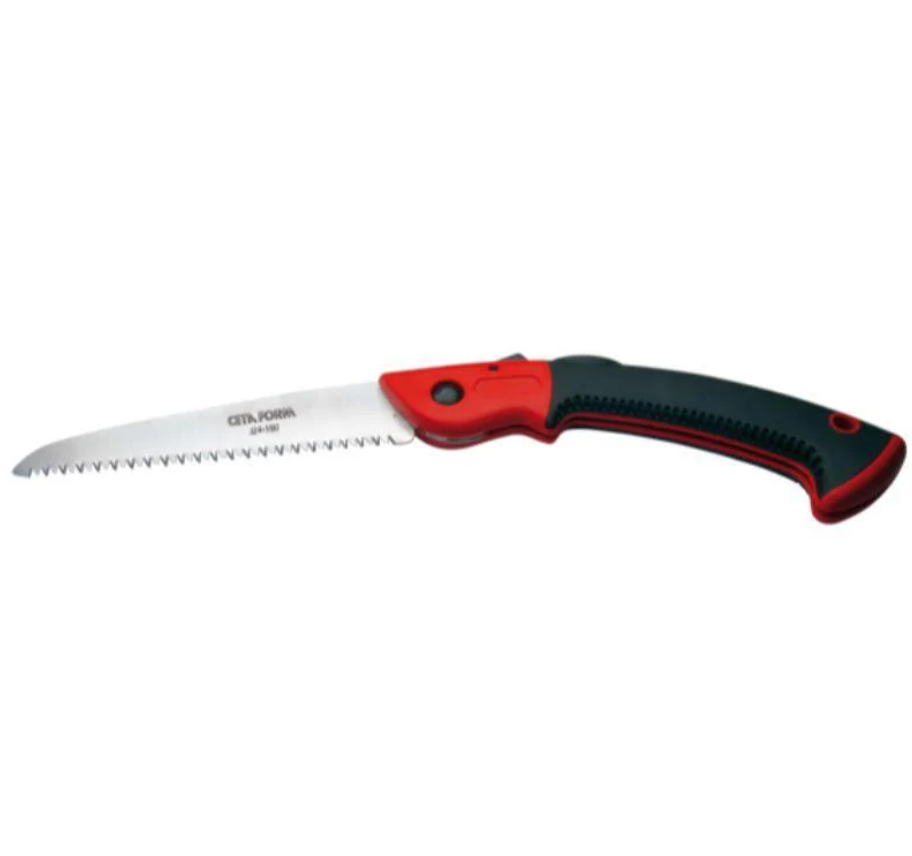180mm Folding Pruning Saw – Ceta Form – J24-180