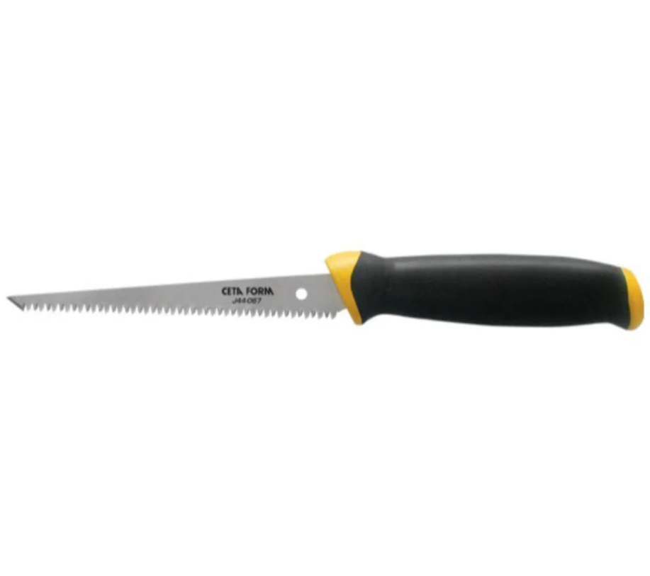 150mm Easy-to-Use Hand Saw With Rubber Handle – Ceta Form – J44-067