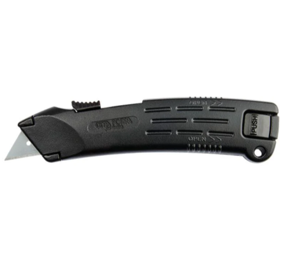 Heavy-Duty Utility Knife  – Metal Body – J47TK