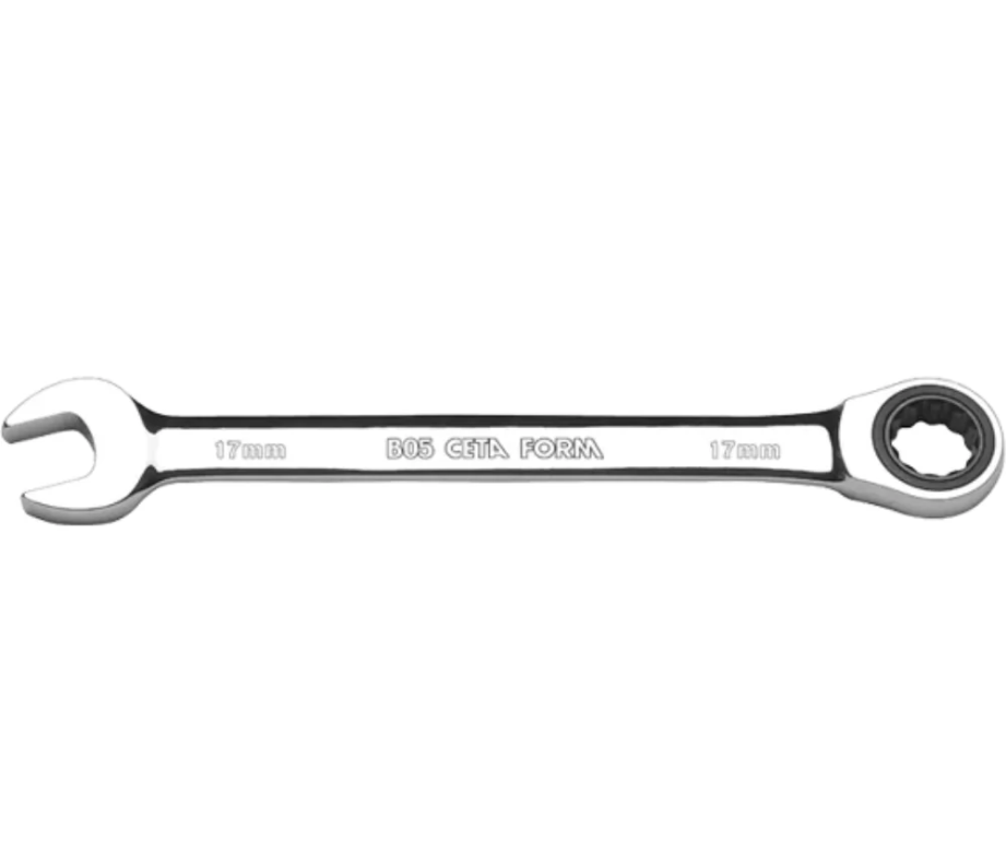 32mm Combination Ratcheting Wrench – Ceta Form – B05-32