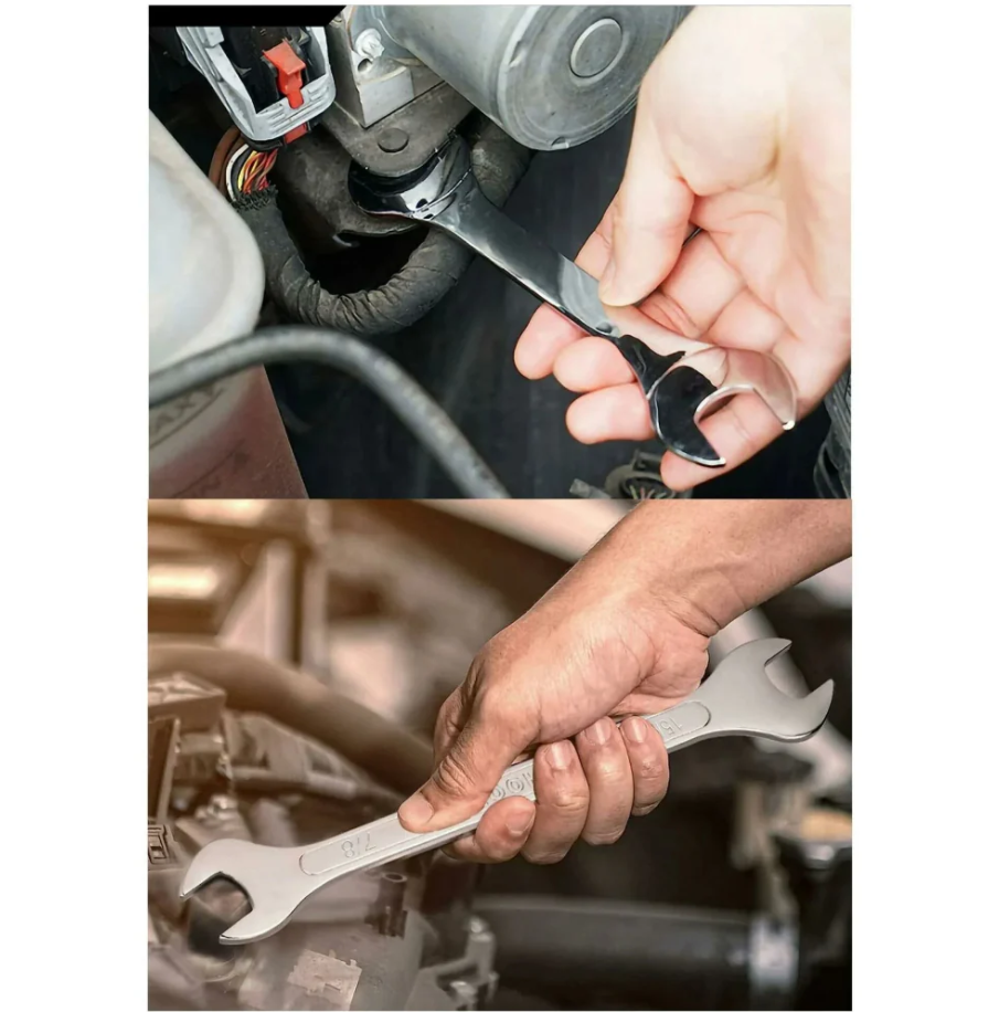 Open-ended Wrench 10-11 Mm Ceta Form Turkish B09-1011