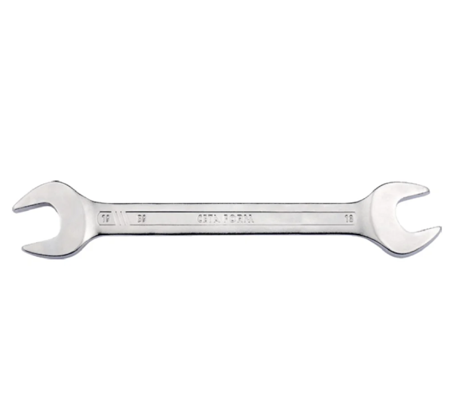 Open-ended Wrench 16×17 Mm Ceta Form Turkish B09-1617