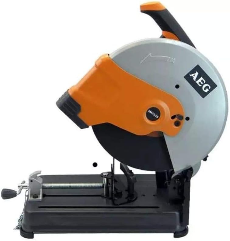 AEG Metal cutoff saw 355mm 2200 watt  SMT 355