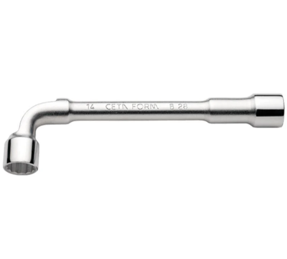 Angle Socket Wrench, CETA FORM, Size 13mm, B28-13