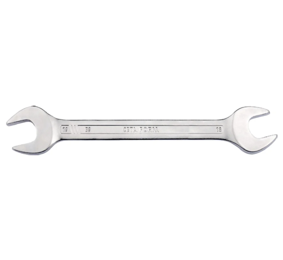 Open-end Wrench 22 × 24 Mm, CETA FORM, Turkish, B09-2224