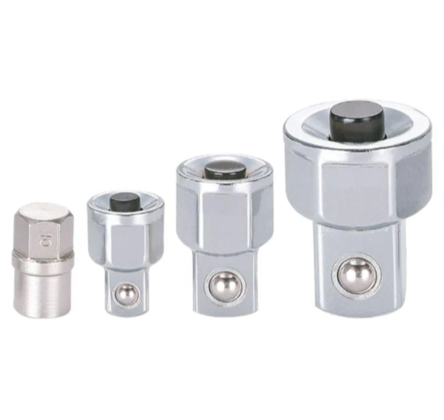 40-piece Adapter Set For Converting Ratchet Wrench To System Handle, CETA FORM, Turkish, B05-S04