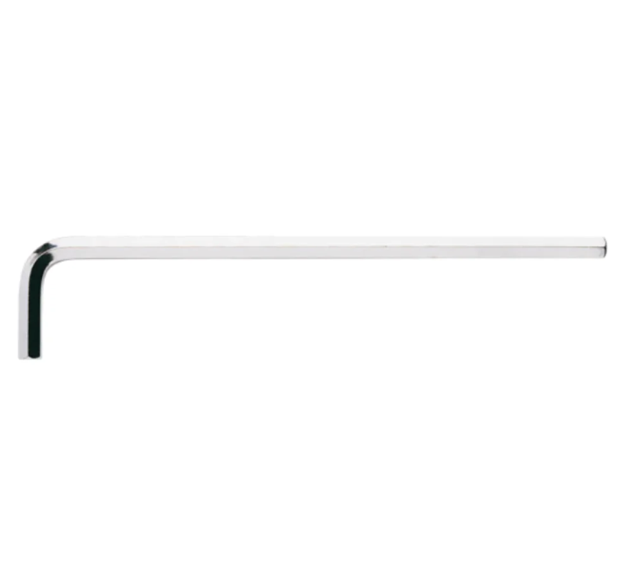 Ceta Form 10 X 224 Mm Long Hex Key – Made In Turkey – Model 810