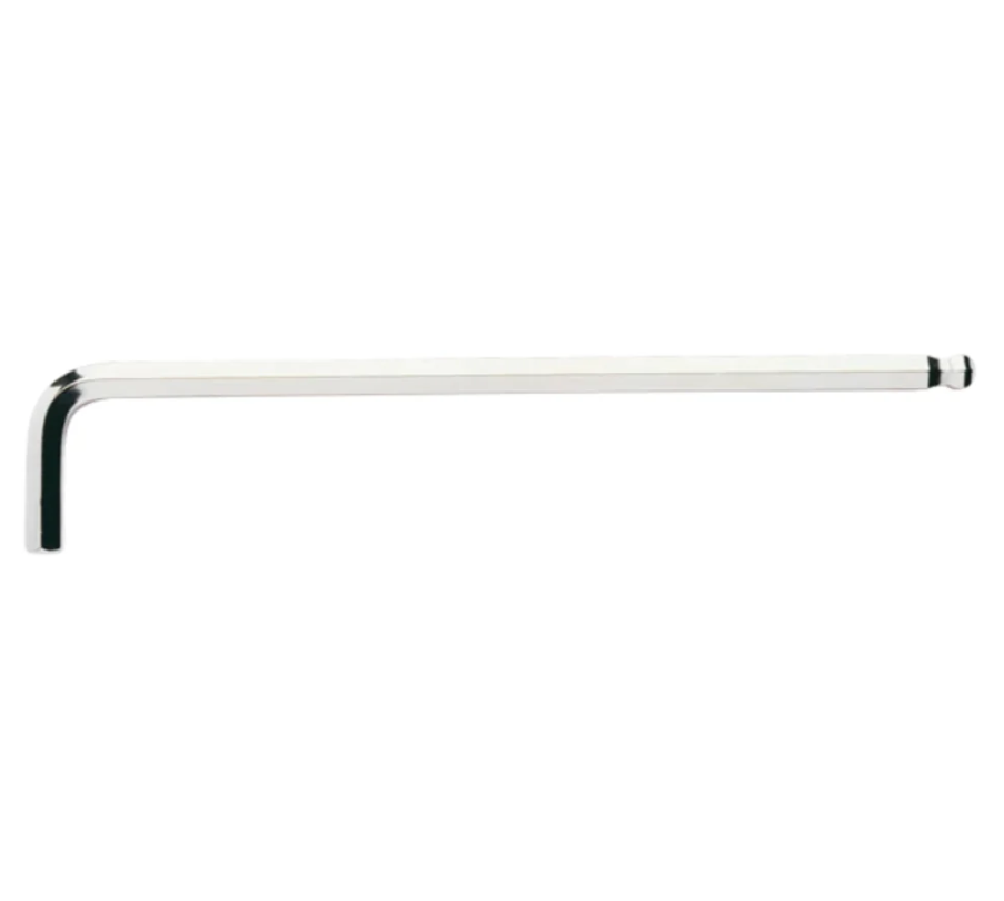 Ceta Form 10 X 224 Mm Long Ball-End Hex Key – Made In Turkey – Model 910