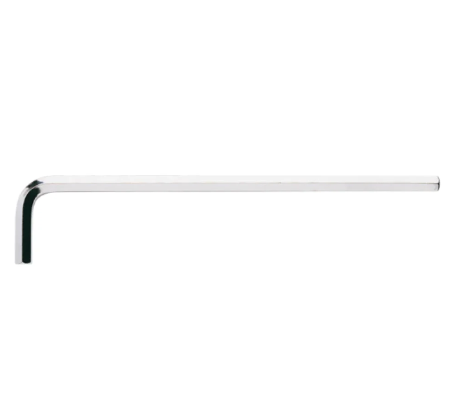 Ceta Form 12 X 250 Mm Long Hex Key – Made In Turkey – Model 812