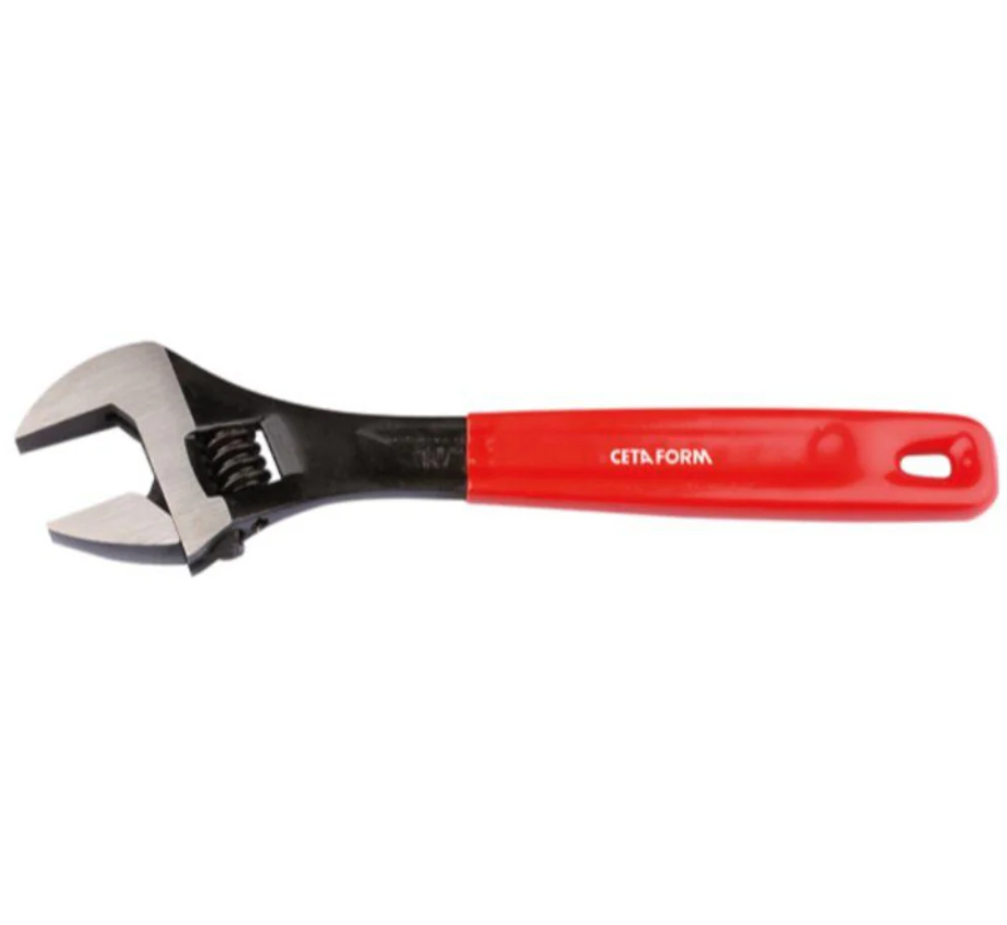Eta Form Adjustable Wrench 200 Mm – Model B21-200B – Made In Turkey