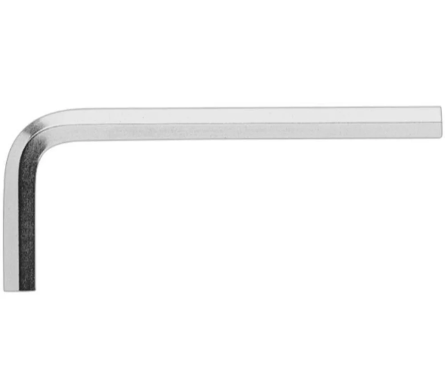 Ceta Form 6 X 90 Mm Short Hex Key – Made In Turkey – Model L/6
