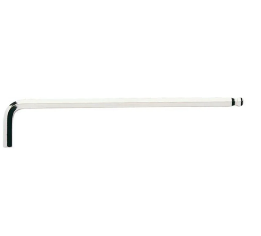 2 Mm Long Hex Key, Ceta Form 802, Turkish