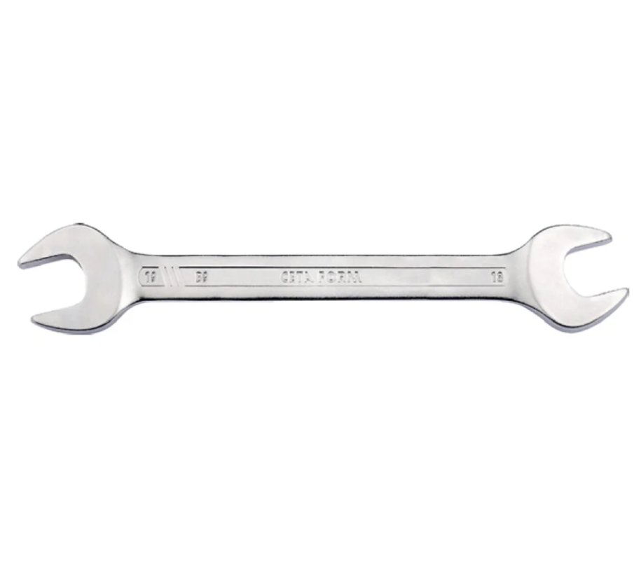 Open-end Wrench 10-13 Mm, Ceta Form, Turkish, B09-1013