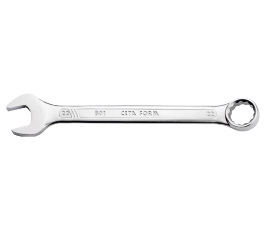 Combination Wrench 10 Mm, Ceta Form, B01-10