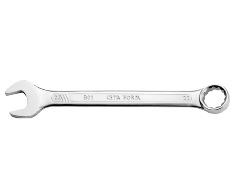 Combination Wrench 20 Mm, Ceta Form, B01-20