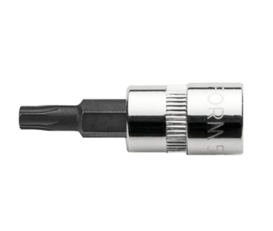T40 Star (Torx) Bit Socket, Ceta Form, Turkish, C08S-T40