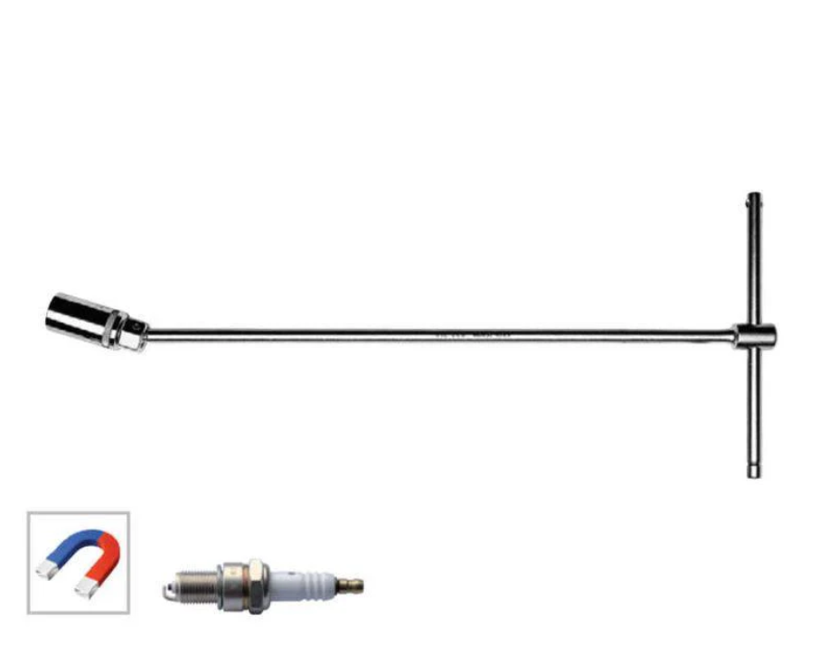 16mm Socket Handle With Swivel Joint, Ceta Form, Made In Turkey — B32-16S