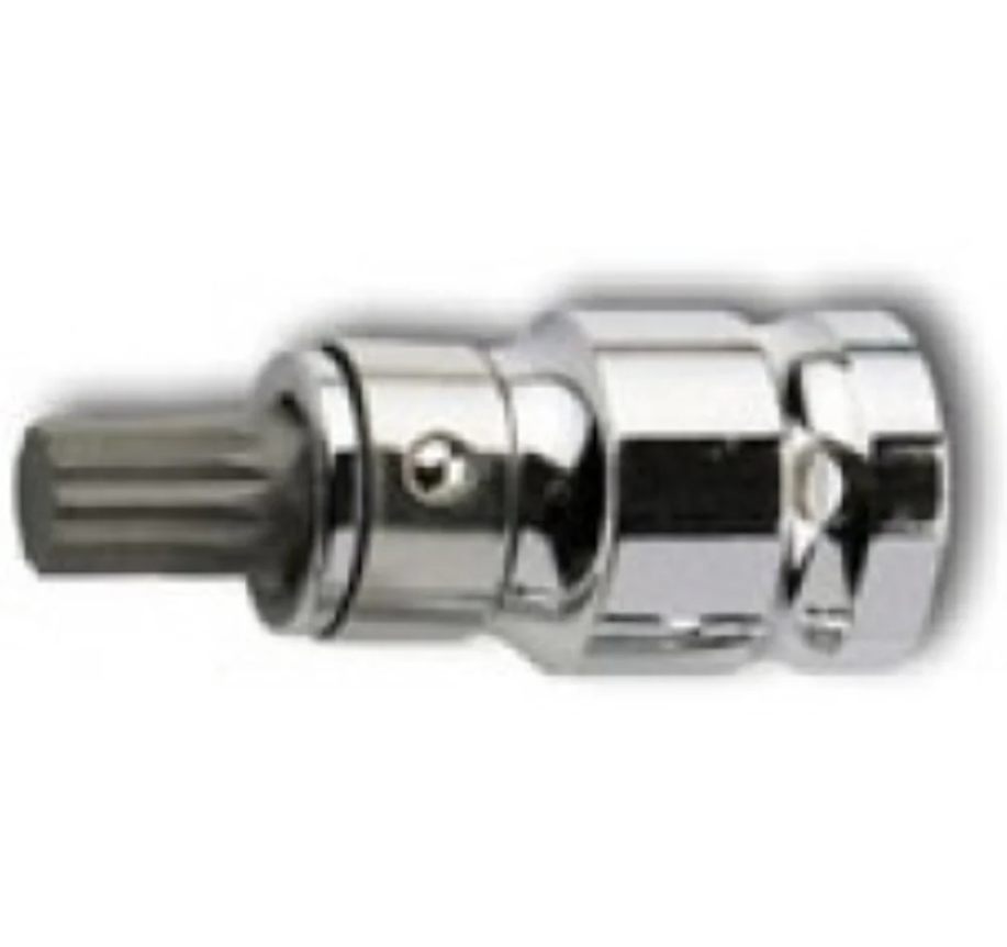 14*1/2'' Spline Bit Socket – Ceta Form, Made In Turkey, Model: C28-X14