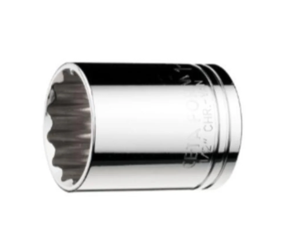 12-Point Socket 1/2'' 38mm With 3/4 Inch – Ceta Form, Model: C22A-B09