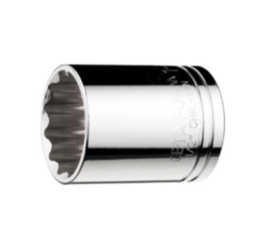 لقمه مشرشره 1/2 38 مم بالبوصه 1/2 كيتافورم تركي C22A-B05