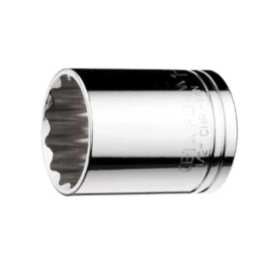 12-Point Bit 1/2'' 38mm With 7/8 Inch – Ceta Form, Made In Turkey, Model: C22A-B11