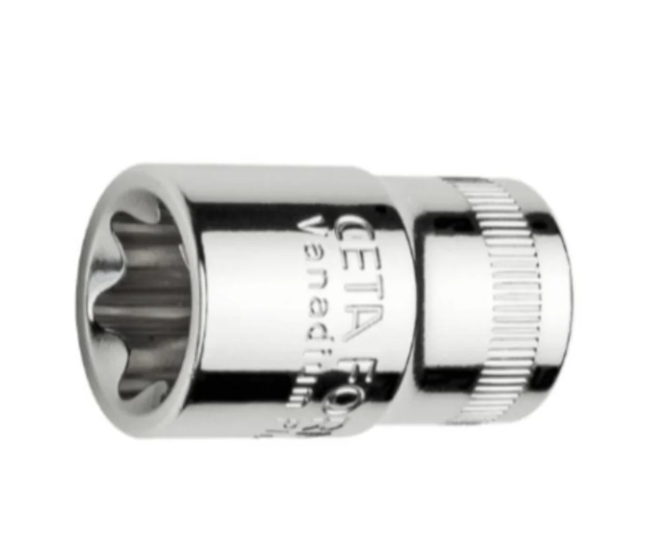 C06-08 8mm Short Hex Bit For 1/4'' – Ceta Form, Made In Turkey