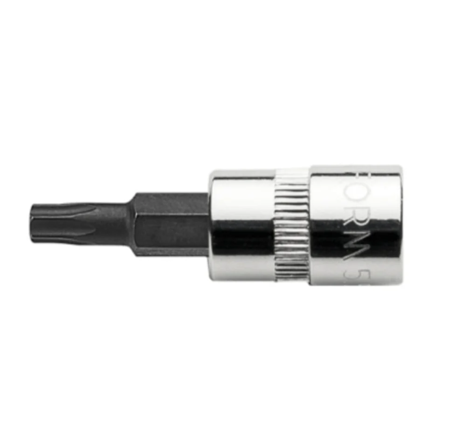 C08S-IPR30 TP30 Star Bit Socket 1/4'' Drive – Ceta Form, Made In Turkey
