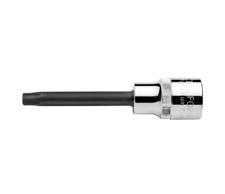 C28-T60L Long Torx Bit T60/0.5 – Ceta Form, Made In Turkey