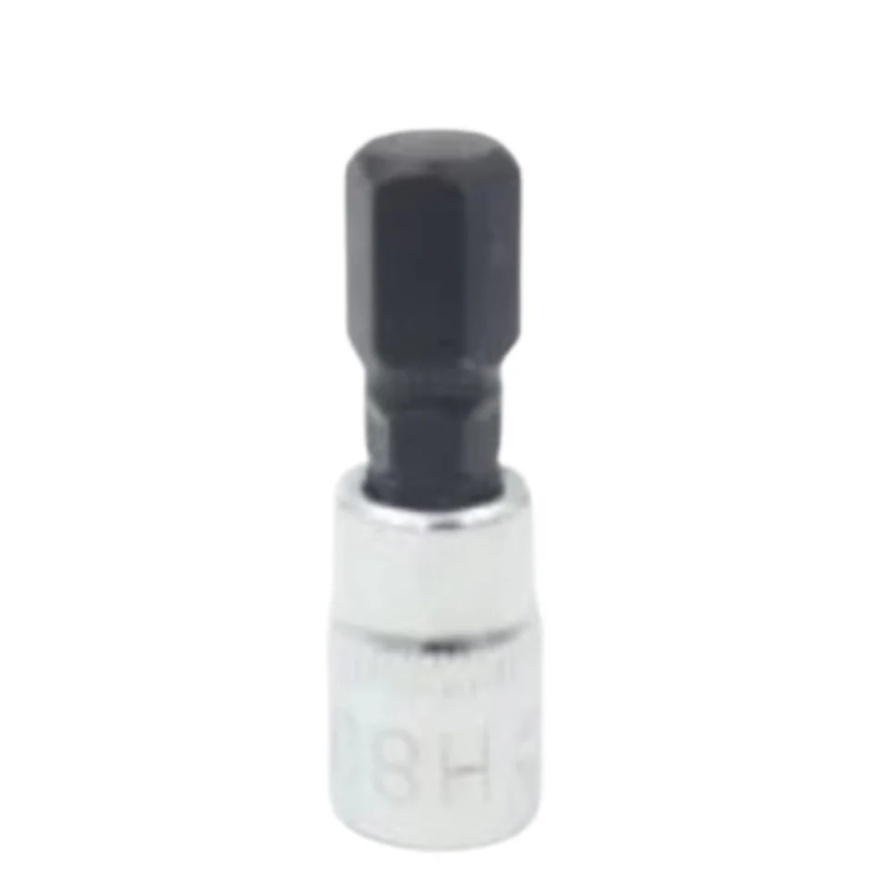 C08S-H25 3mm Hex Bit Socket 1/4'' Drive – Ceta Form, Made In Turkey