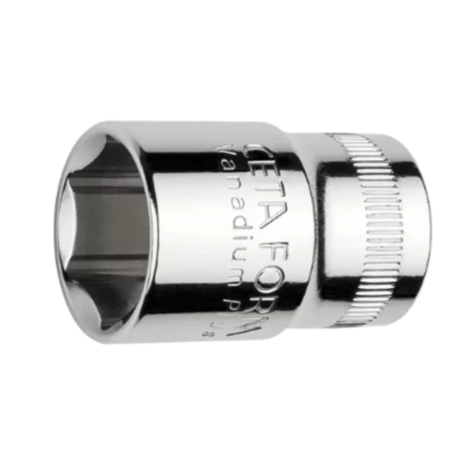 Cetaform Turkish 11 Mm Hex Socket, 3/8 Inch Drive, Model C12-H11