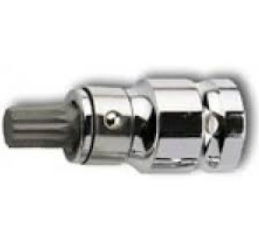 8 X 1/2  Bit Socket, Model C28-X08, Cetaform Turkish.