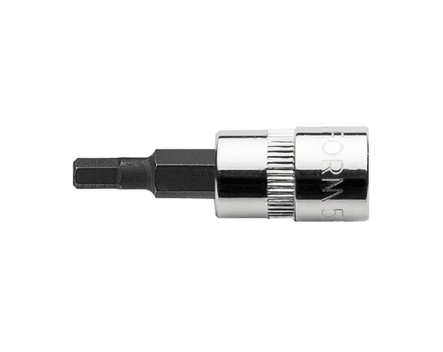 1/4 Inch Star TP10 Bit Socket, Model C08S-TP10, Cetaform Turkish.
