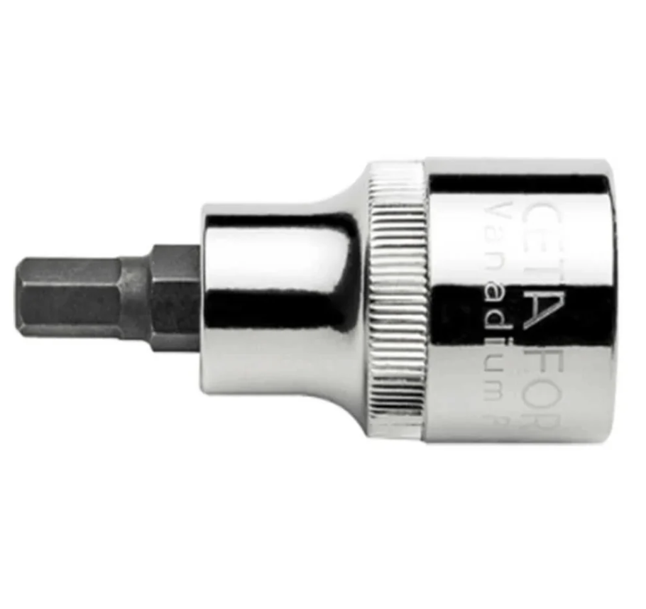 Long Hex Bit Socket 10 Mm