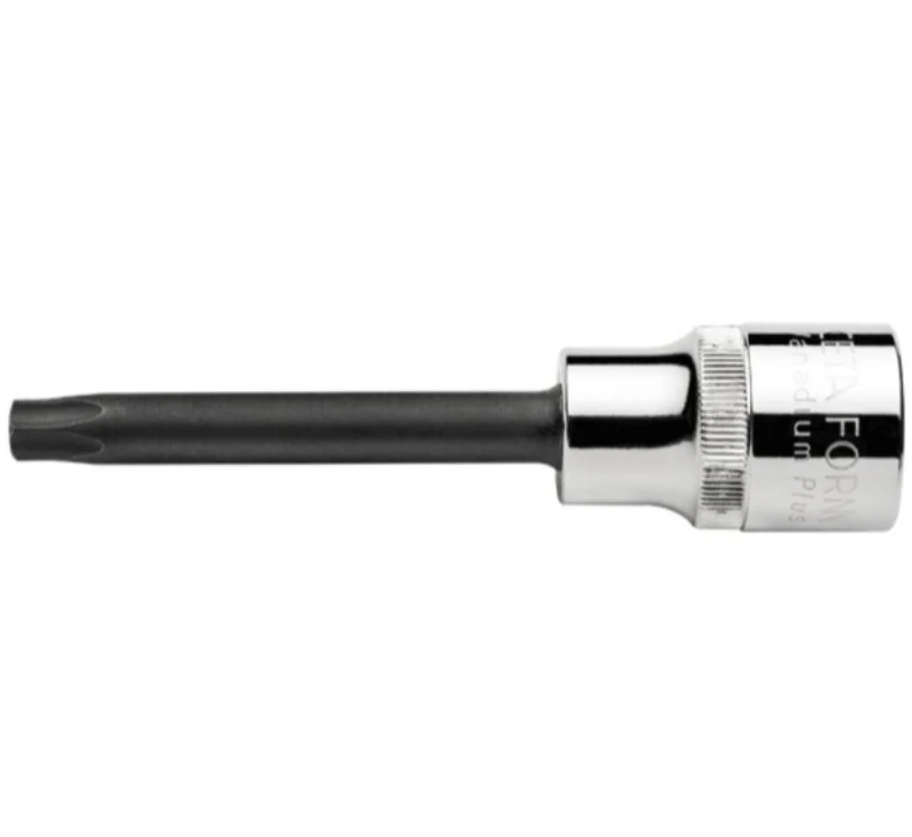 1/2 Inch  Star Bit Socket T40L, Model C28S-T40L, Cetaform Turkish