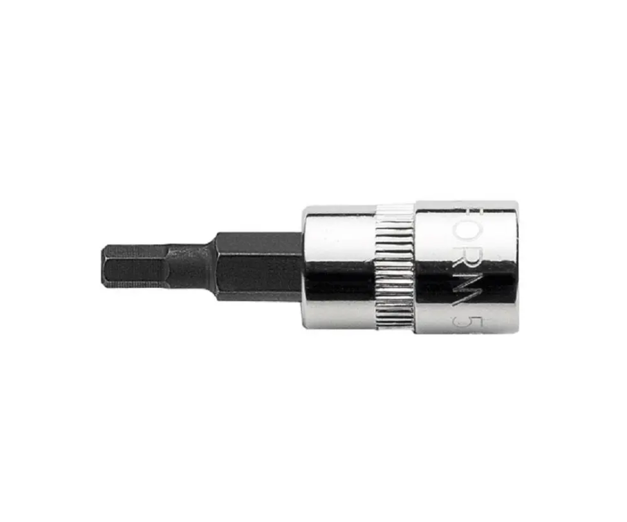 4 Mm Hex Bit Socket, 1/4 Inch Drive, Model C08-H40, Cetaform Turkish.