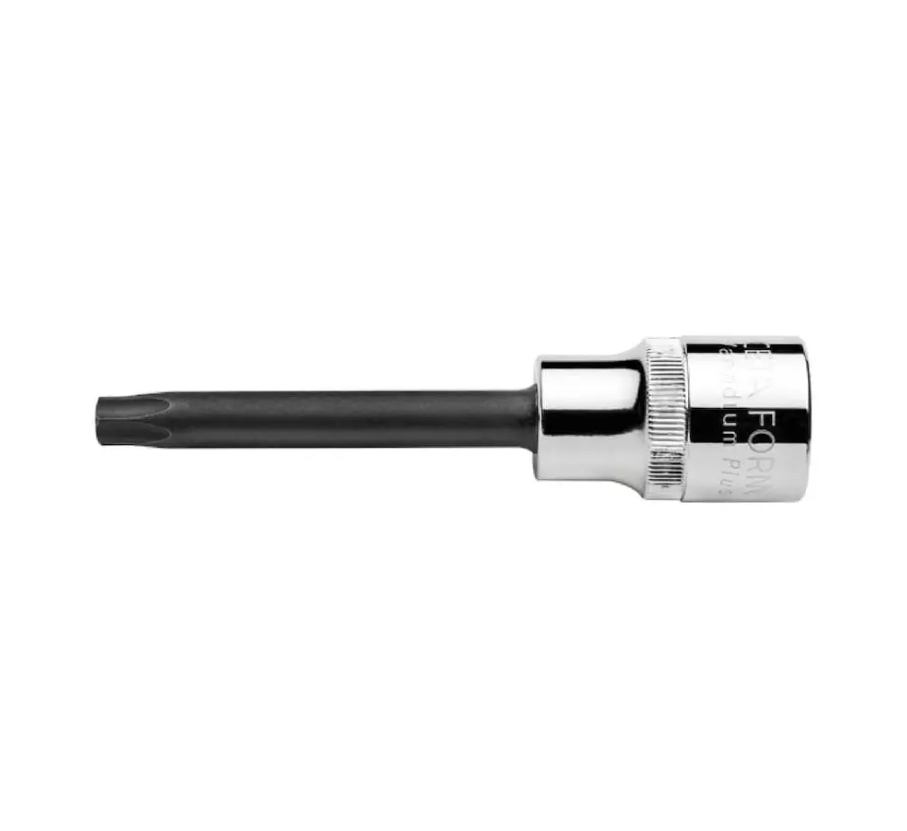 Long Star Bit Socket T55 / 0.5 – Ceta Form Turkey Model C28-T55L