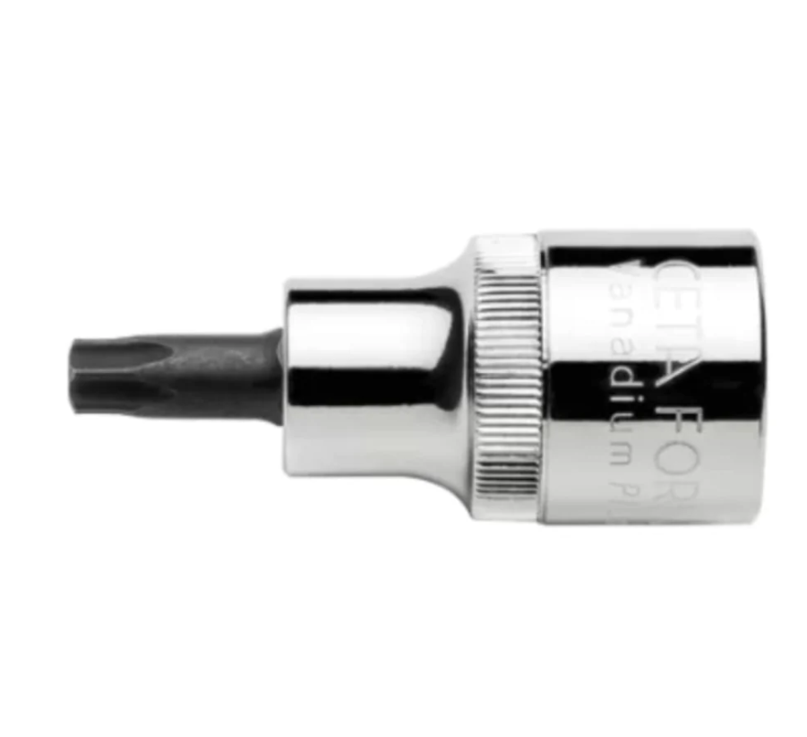 54mm Long Star Bit T30 1/2" – Ceta Form Turkey – Model C28S-T30