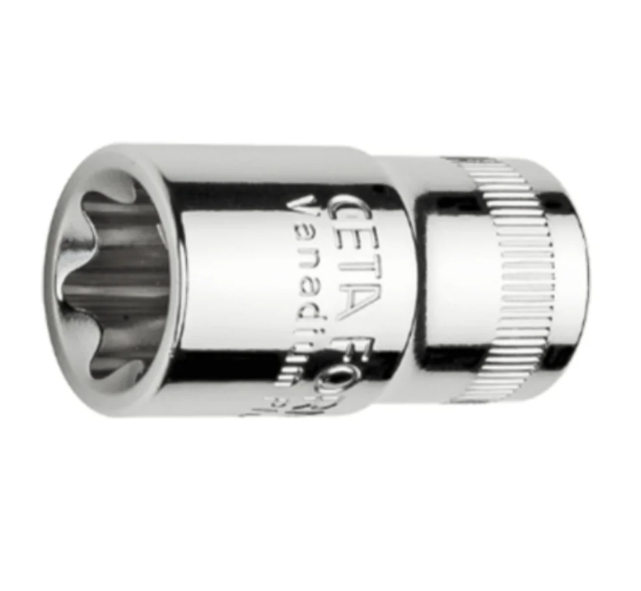 18 Mm Short Hex Impact Bit Socket – Ceta Form (Made In Turkey), Model: C26-18