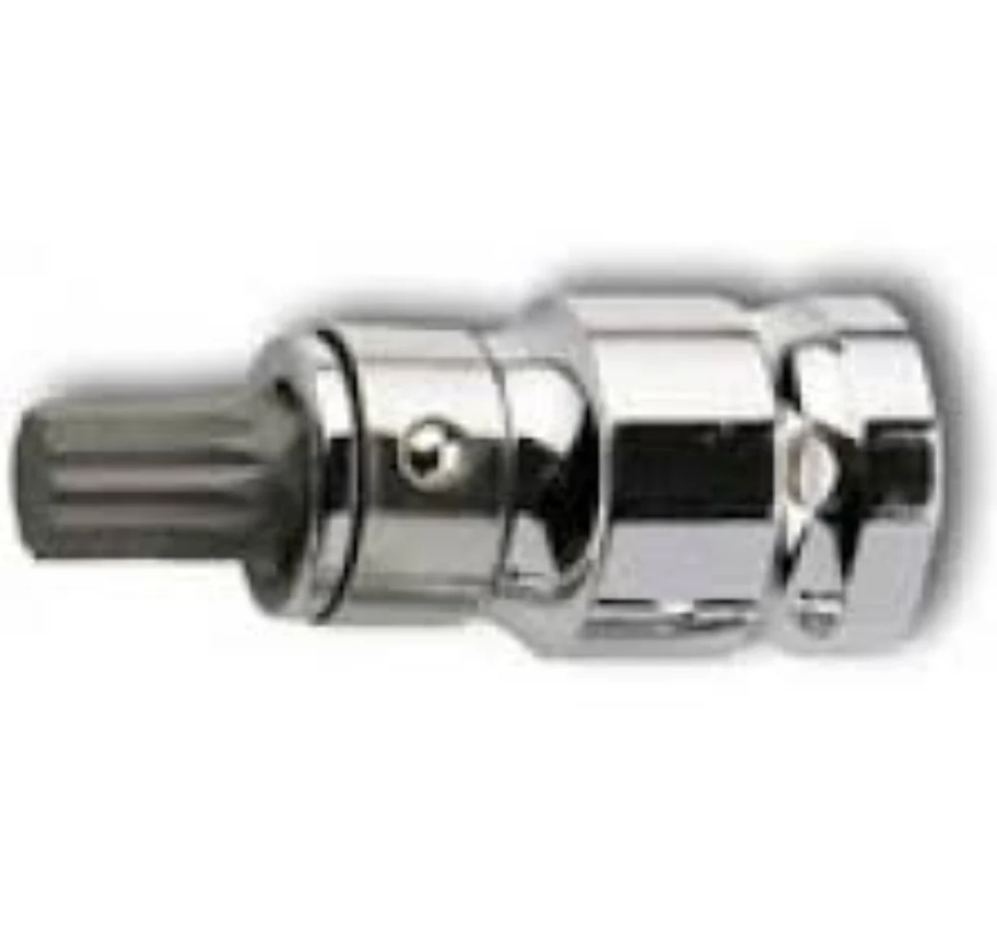 spline bit 12*1/2, Ceta Form (Turkish), Model C28-X12L