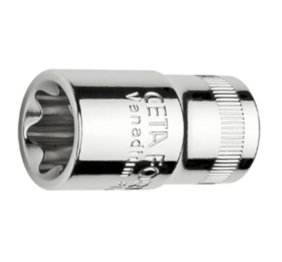 Ceta Form Short 6PT Socket 20mm X 1/2 Turkish C26-20