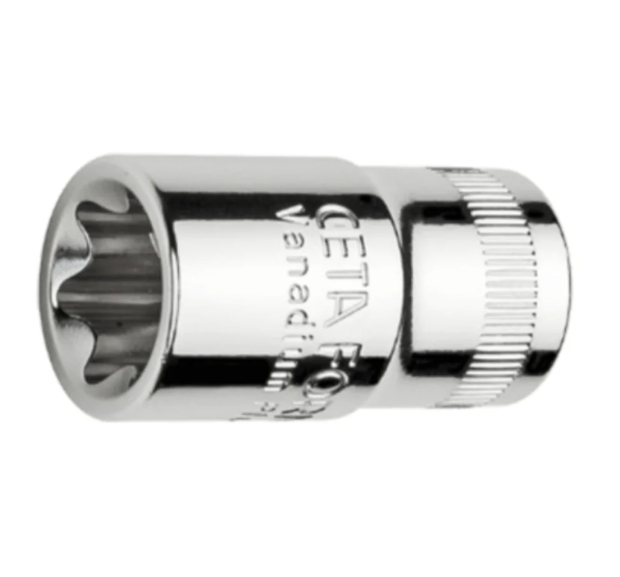 Ceta Form Short 6PT Socket 16mm Turkish C26-16