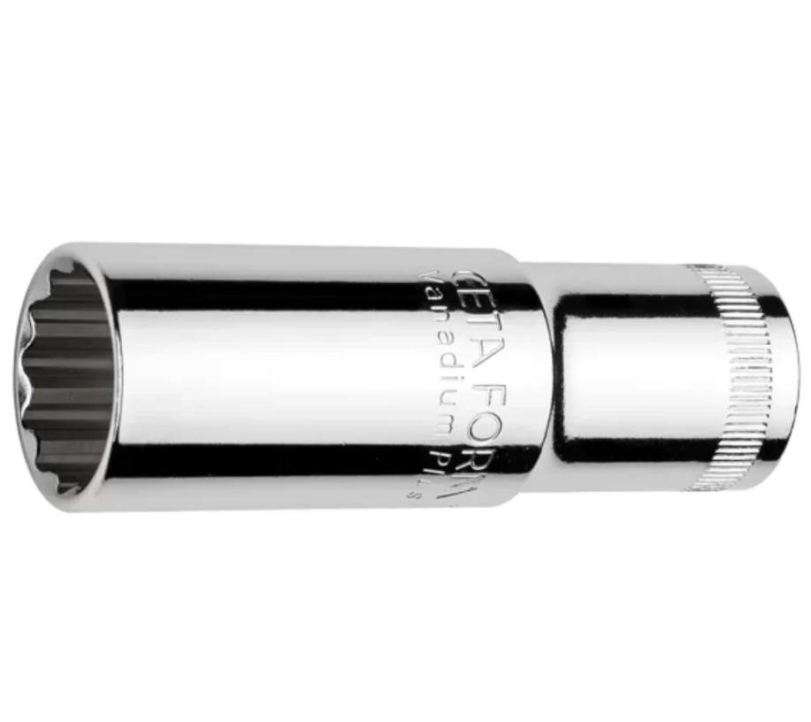 لقمة رباط 1/2 طويلة مشرشرة 8 مم كيتافورم تركي C24-B08