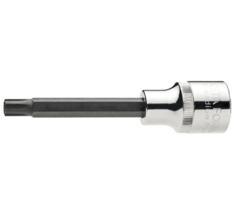 Ceta Form 1/2 Long Spline Bit 10mm Turkish C28S-X10L