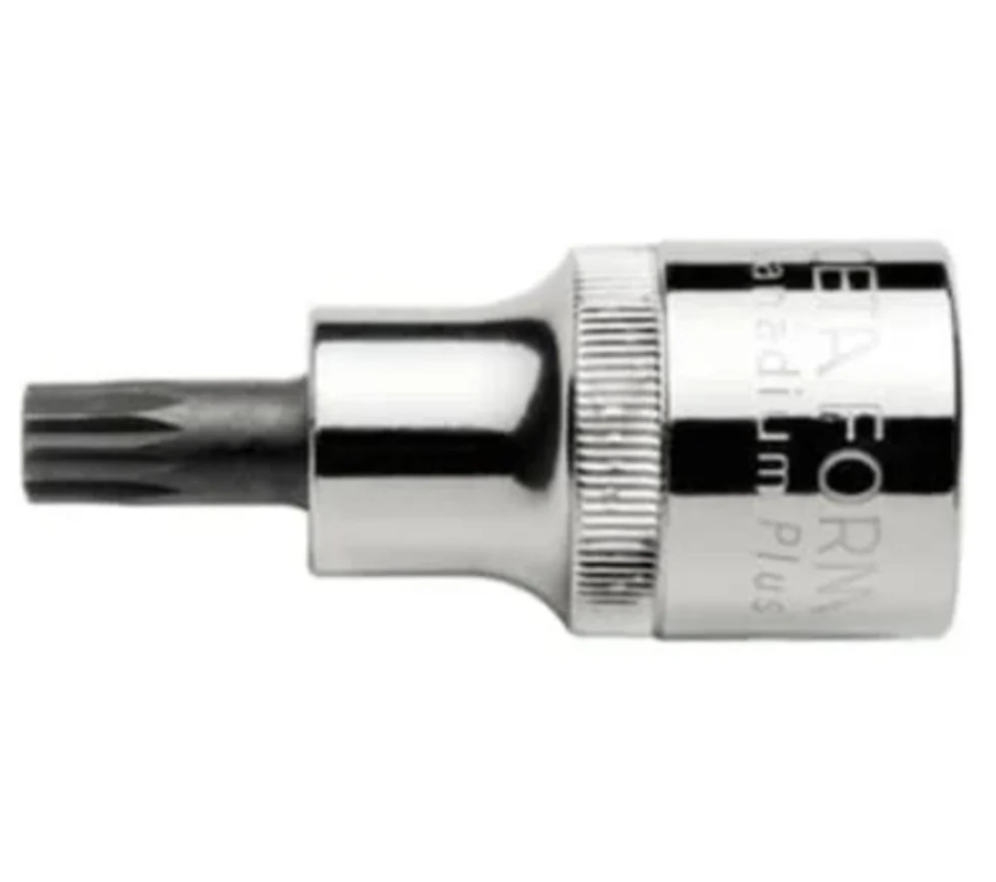 Ceta Form 1/2 Spline Bit 5mm Turkish C28S-X05